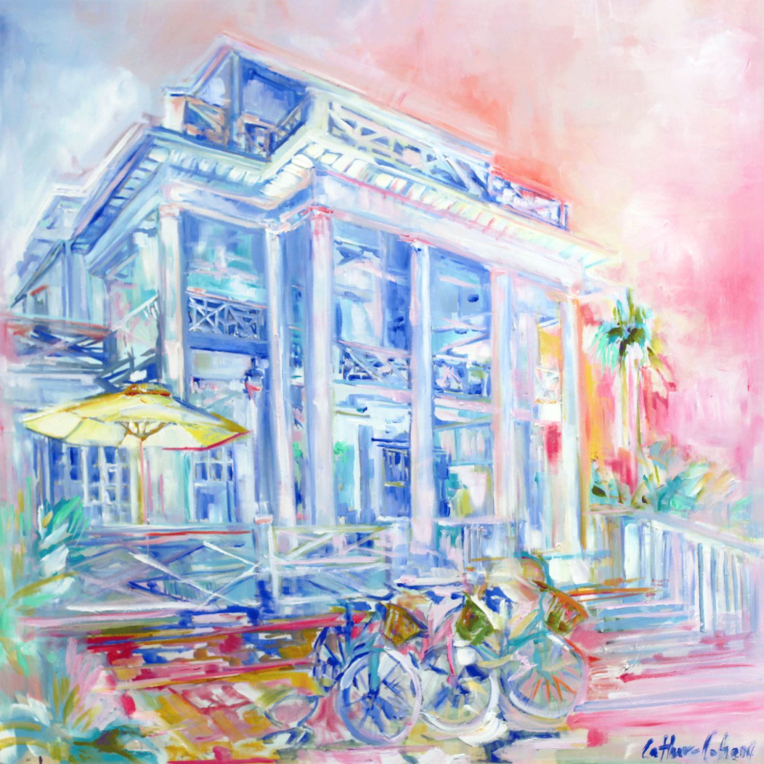 "The Gasparilla Inn & Club" by Danielle Cather Cohen