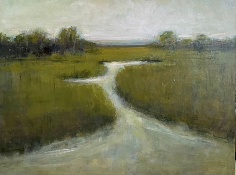 "Lowcountry Tidal Creek"