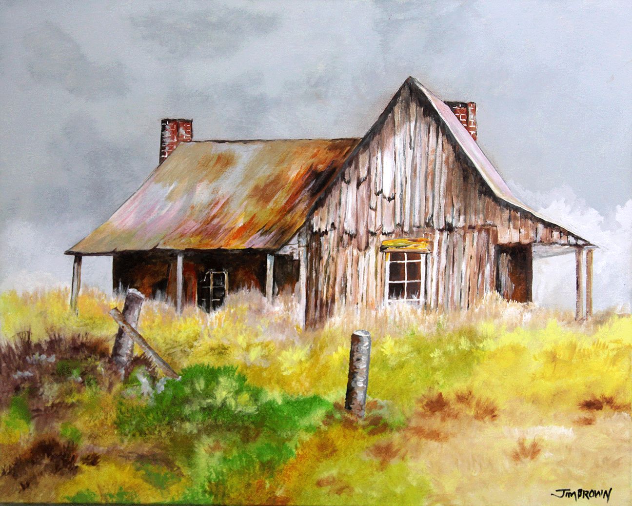 "Dunes Life" by Jim Brown