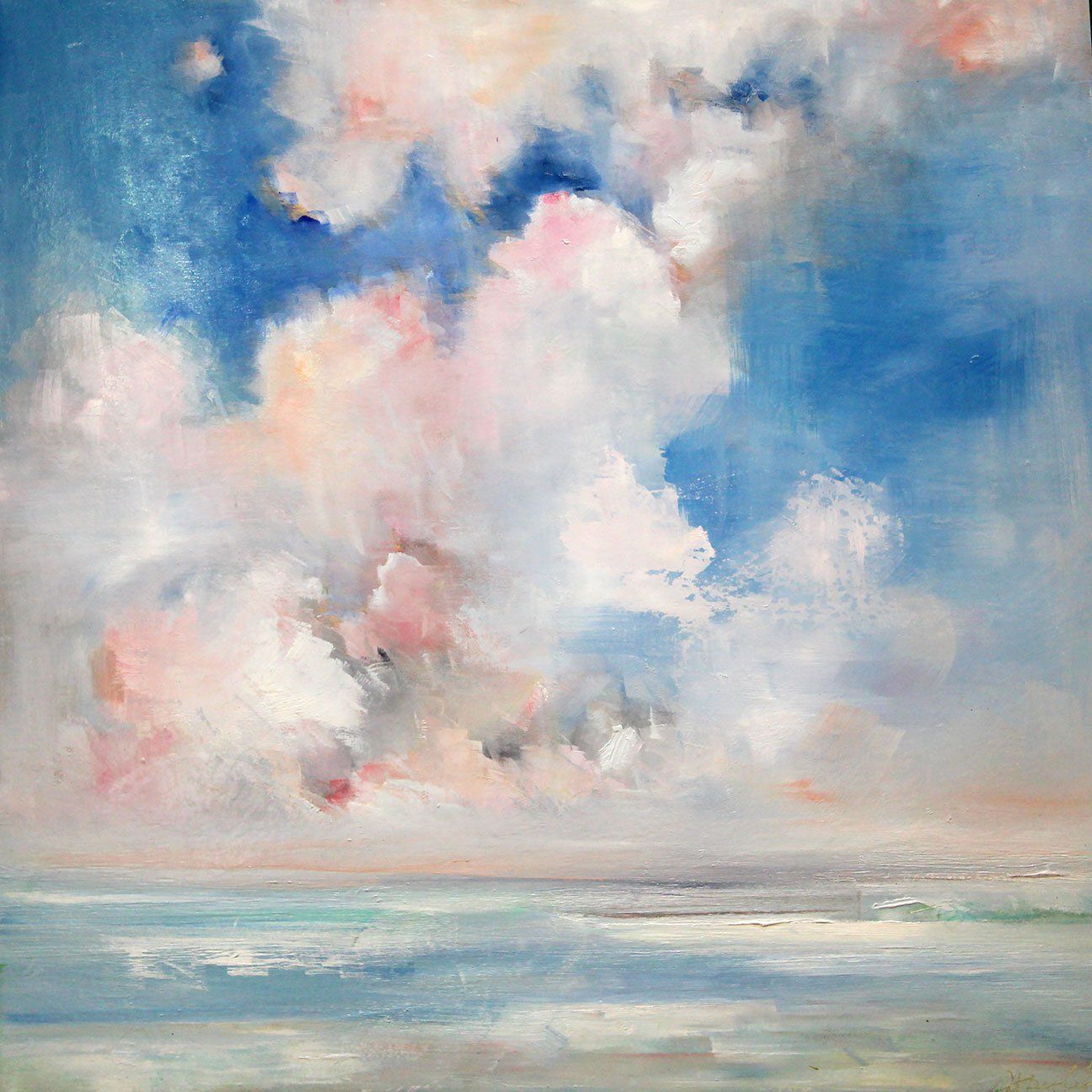 "Cloud Delight" by Danielle Cather-Cohen