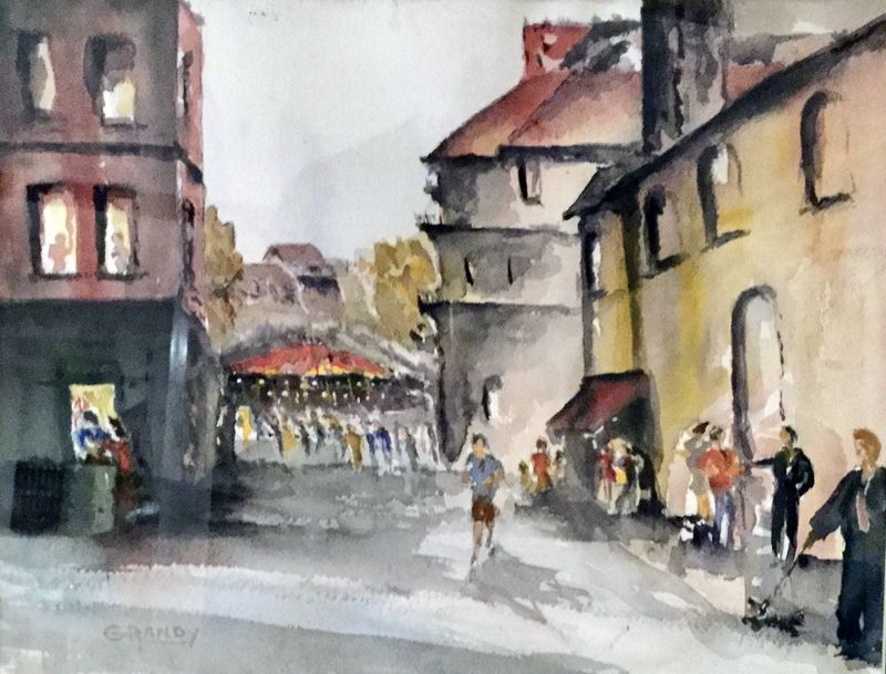 "Beyond The Carousel"