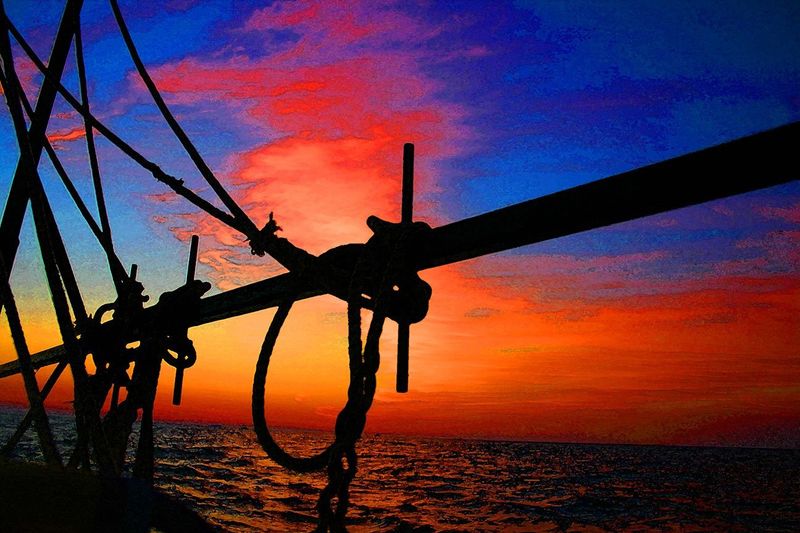 "Last Call Sunrise" by MFox