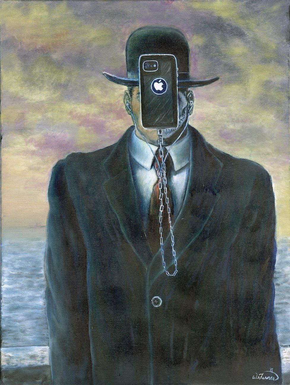 "Son of Machine" by William Turner