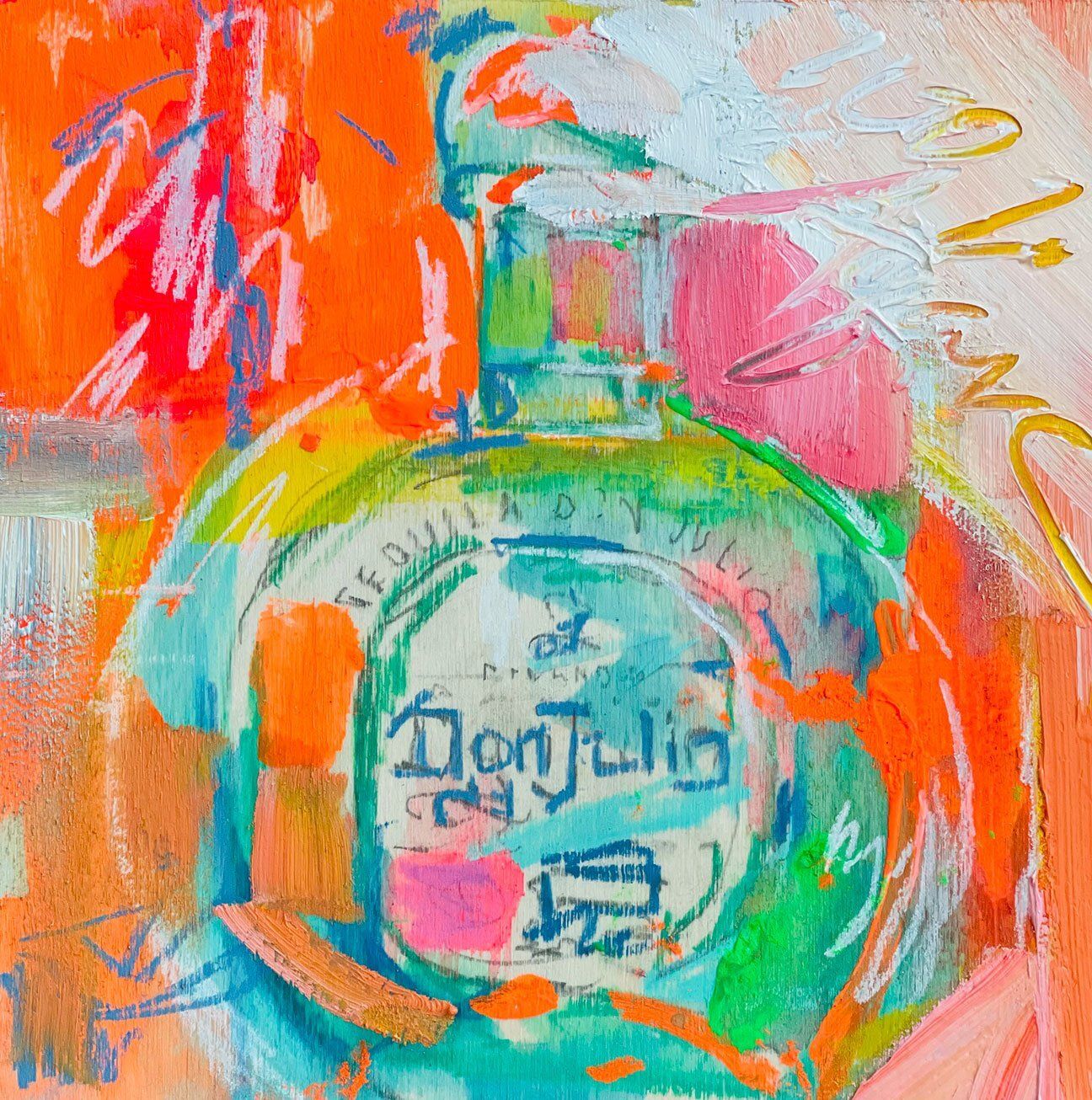 "Fiesta" by Danielle Cather-Cohen