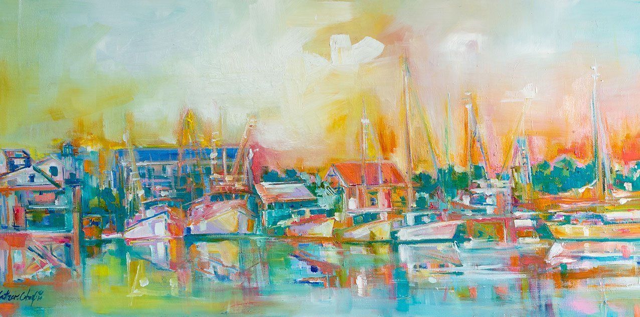 "Shem Sun" by Danielle Cather-Cohen