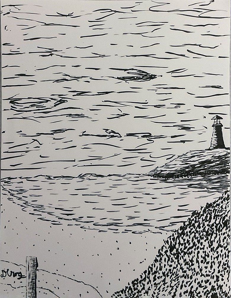 "1195" by Dustin Fancote