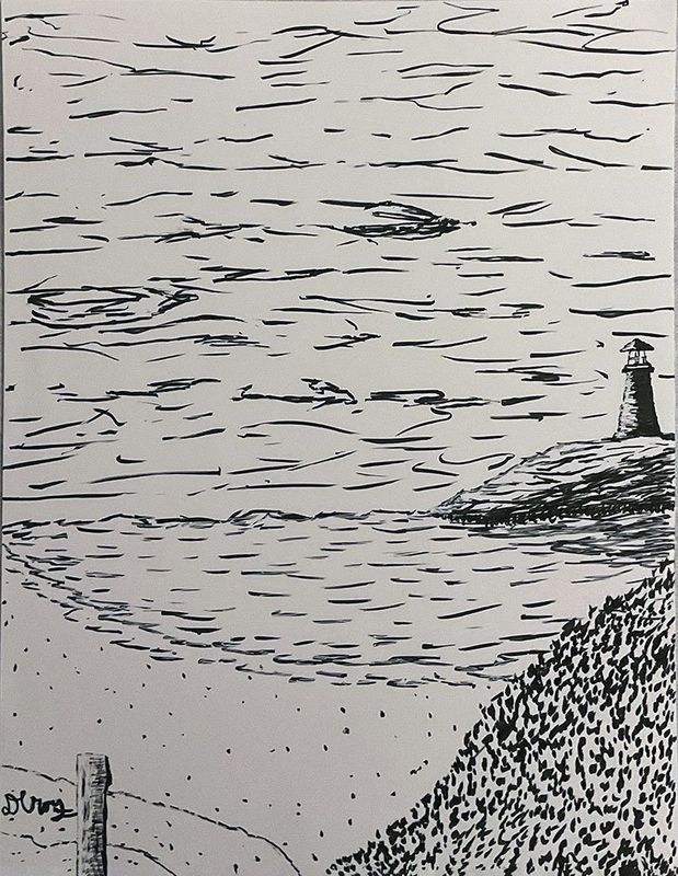 "1195" by Dustin Fancote