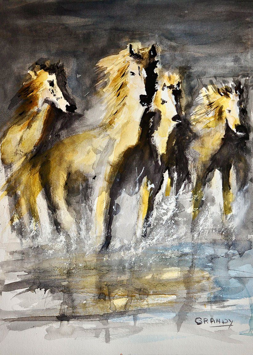 "Run Wild Run Free" by Andrew Mance