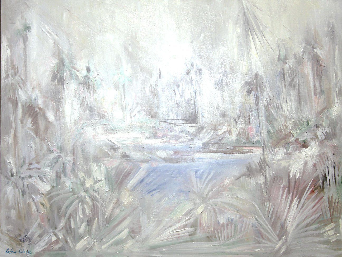 "Subtle Day" by Danielle Cather-Cohen