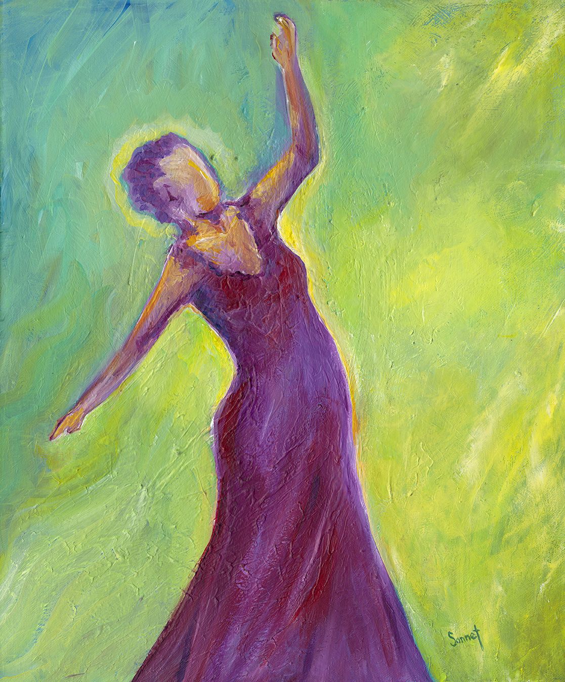 "Mature Love" by Sonnet Olsen