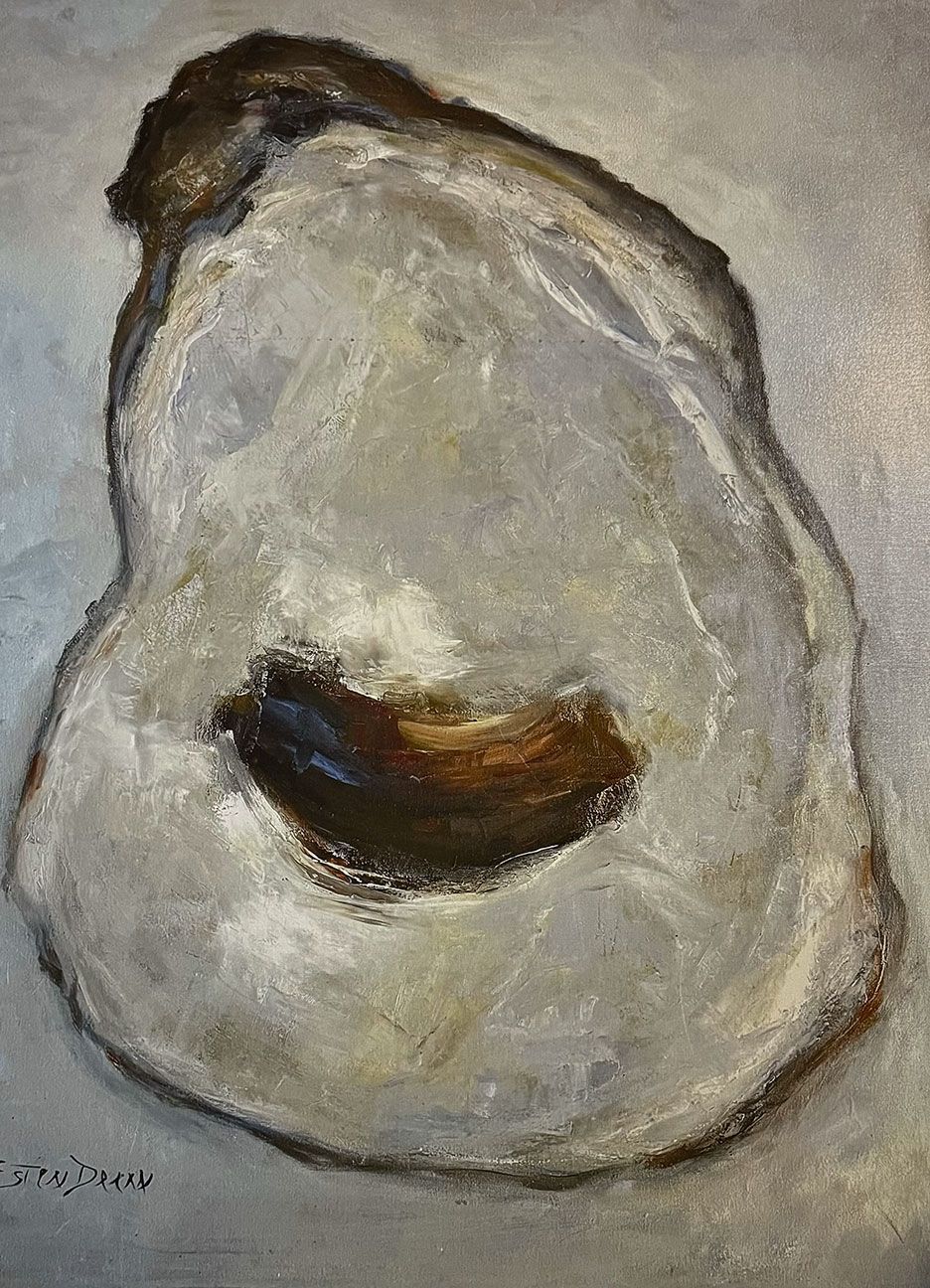 "Oyster Select" by Esther Deen