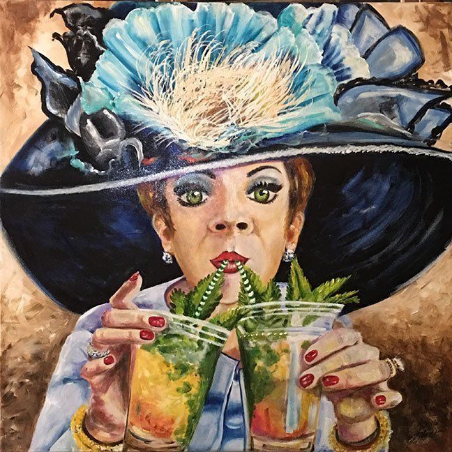 "Churchill Downs" by Madison Latimer