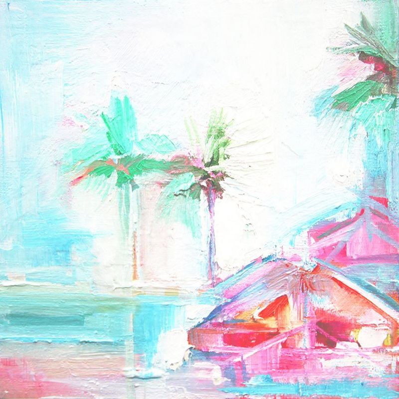 "Valentine 2019" by Danielle Cather-Cohen