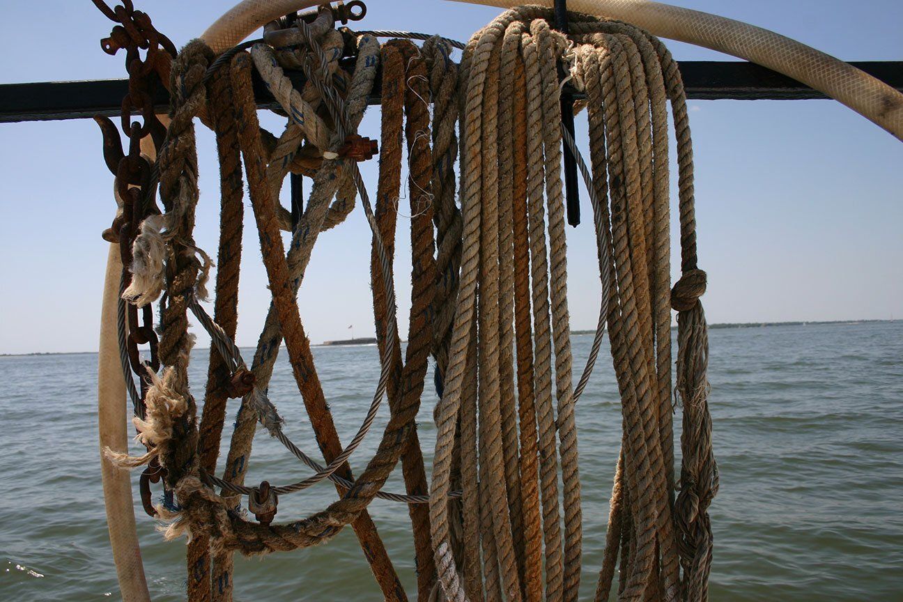 "Last Call Ropes" by MFox