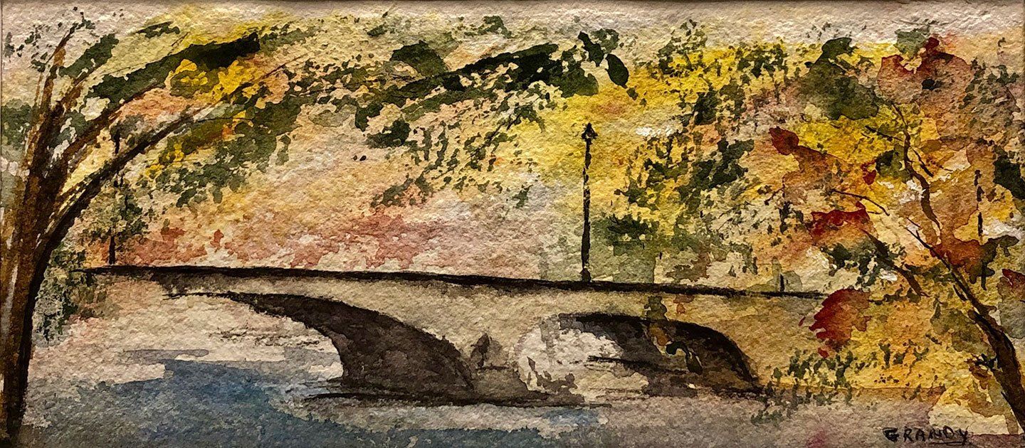 Le-Pont" by Andrew Mance