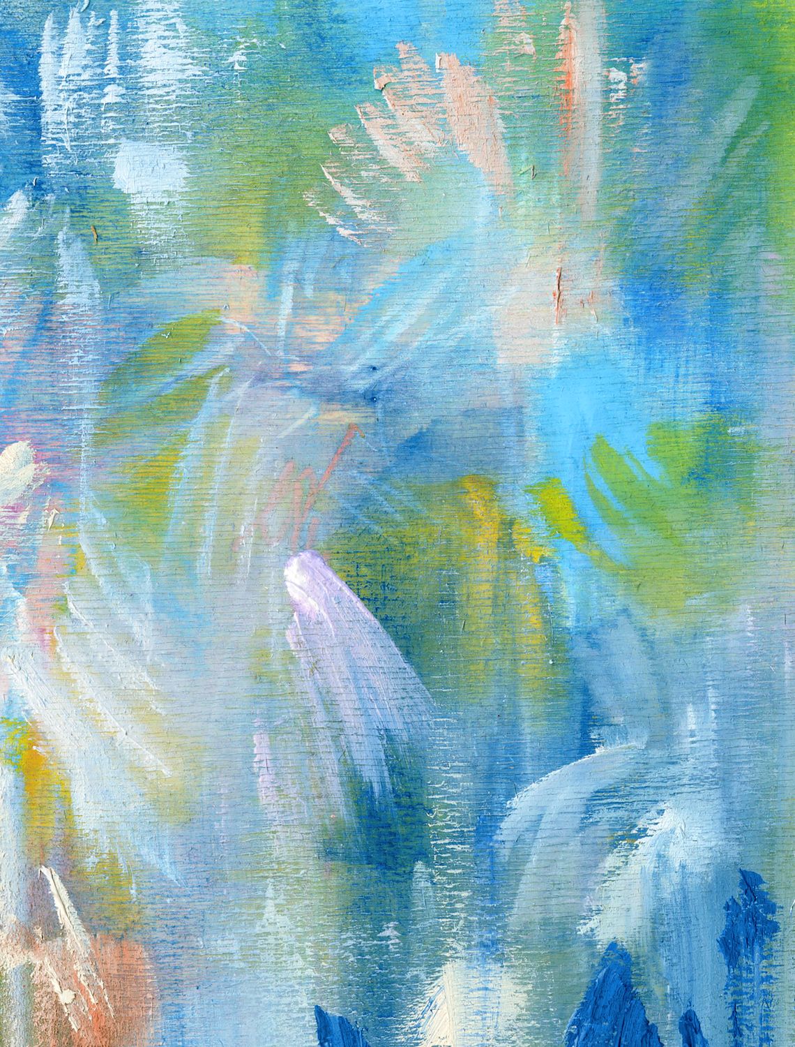 "Prawns" by Danielle Cather-Cohen