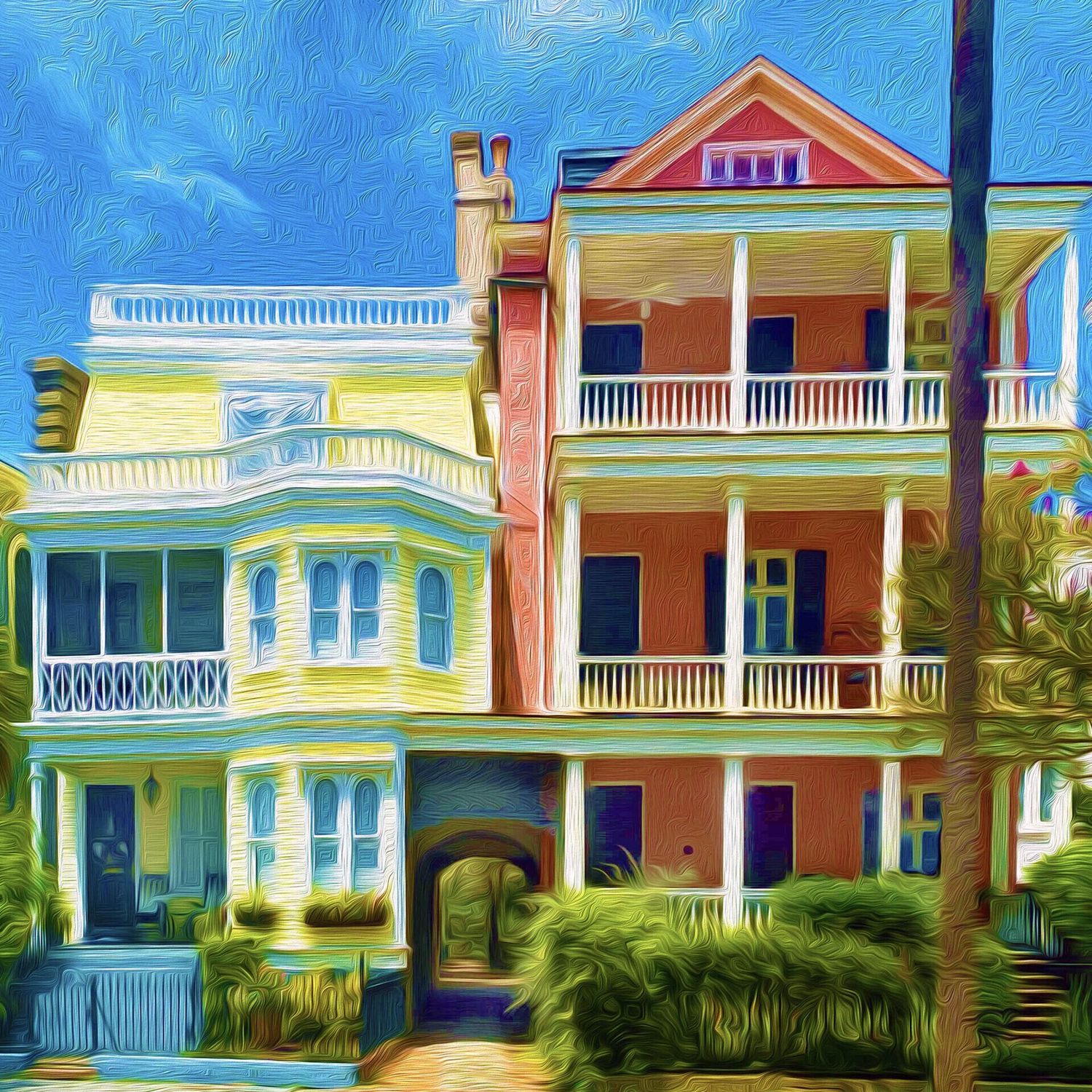 "Two Tone" by Mark Baratto