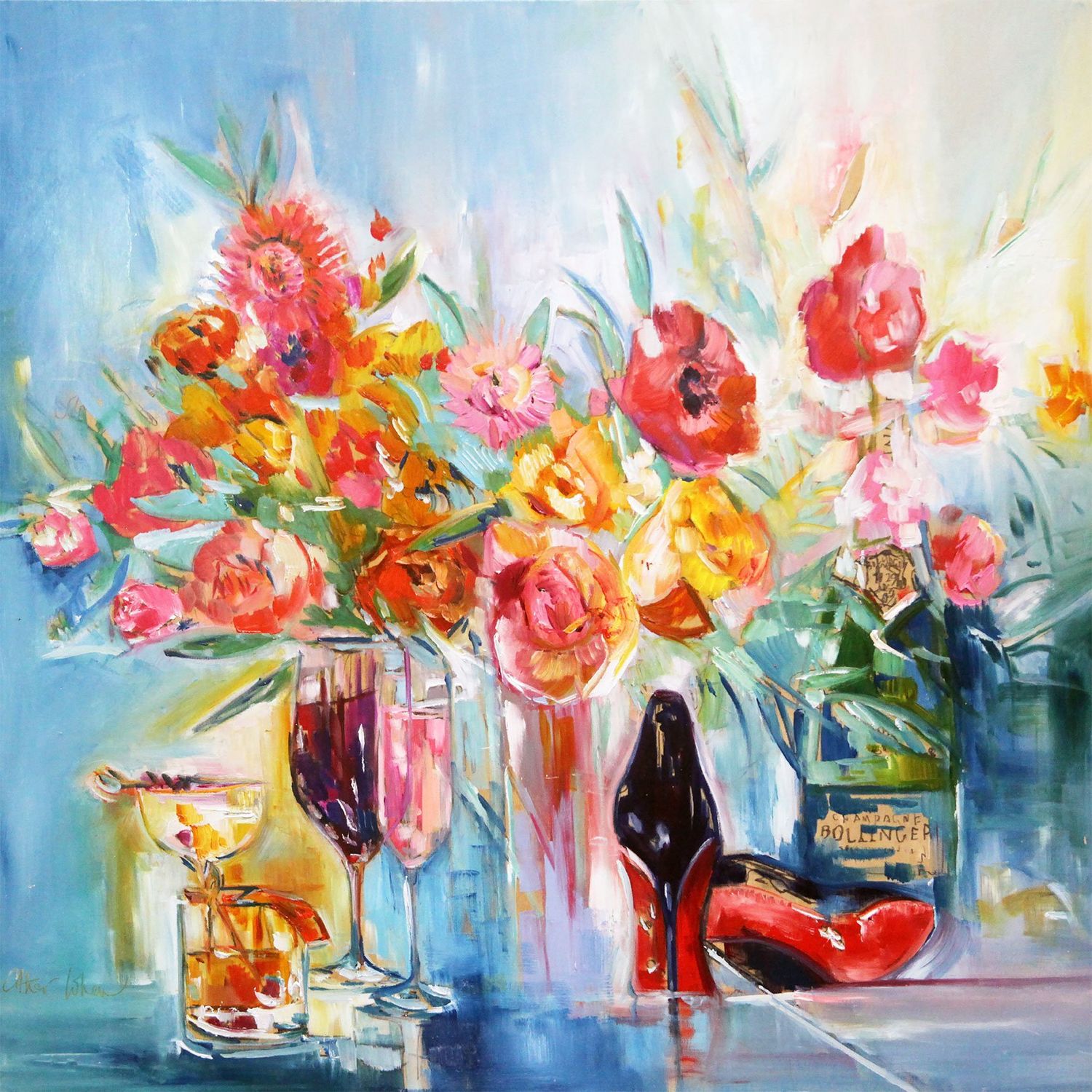 "Essentials" by Danielle Cather-Cohen