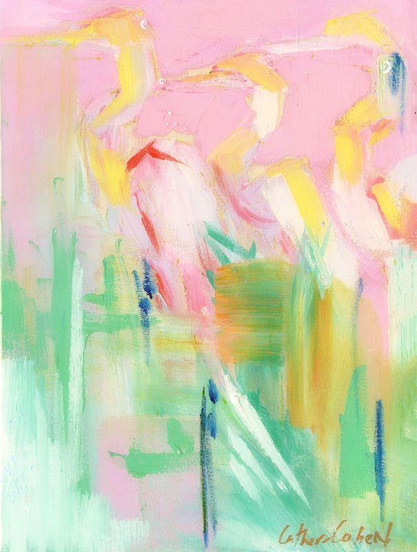 "The Mademoiselles" by Danielle Cather-Cohen