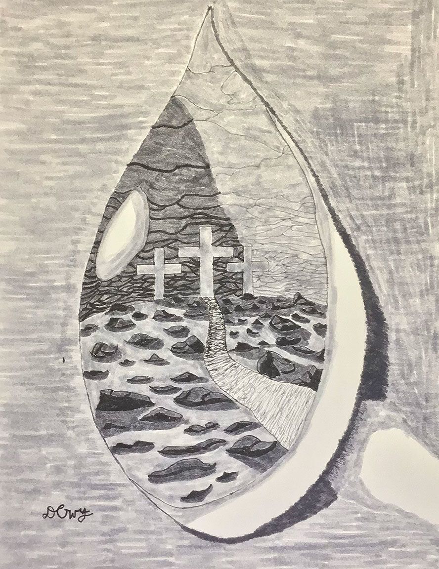 "1197" by Dustin Fancote