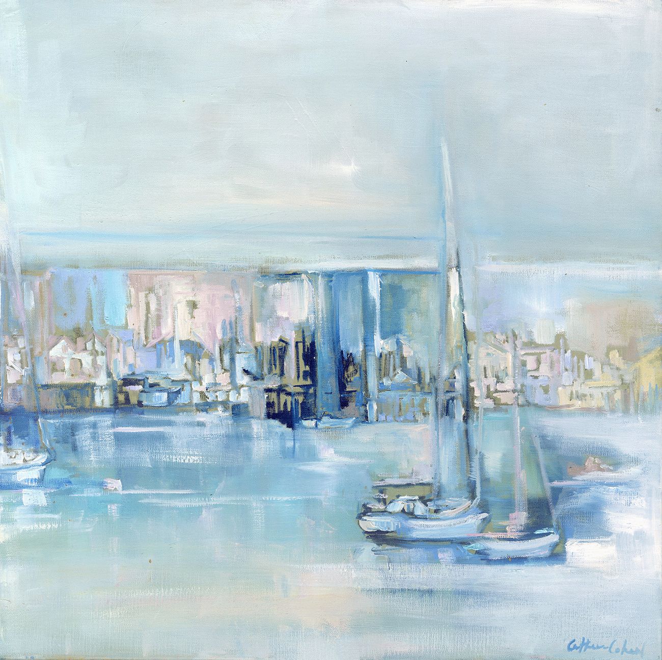 "Azul Harbor-2"