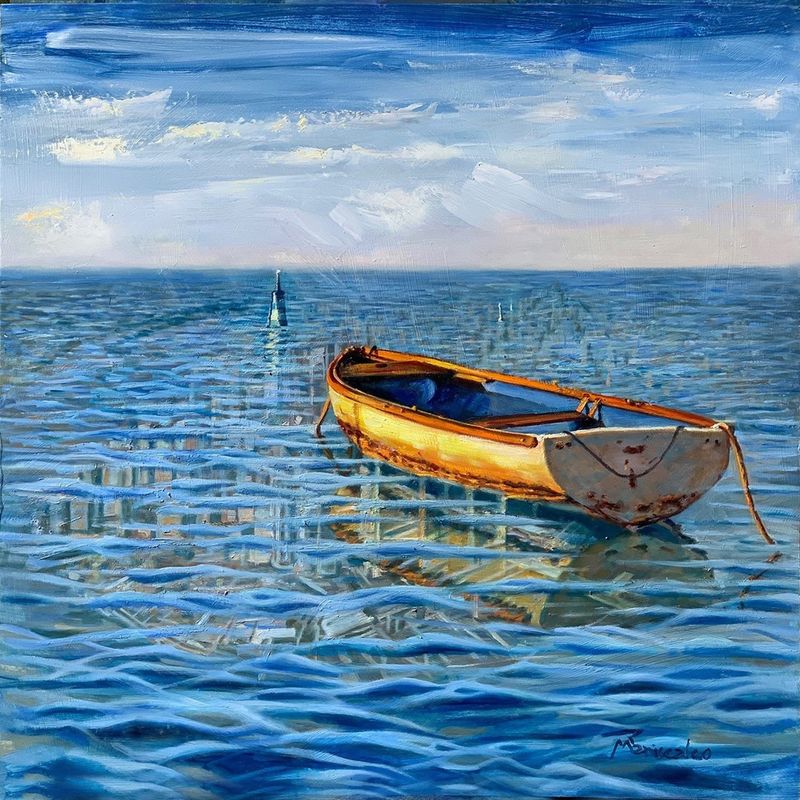 "Beacon of Hope" by Robert Maniscalco