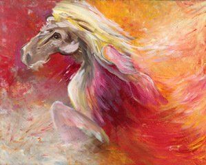 "Rescue" by Sonnet Olsen