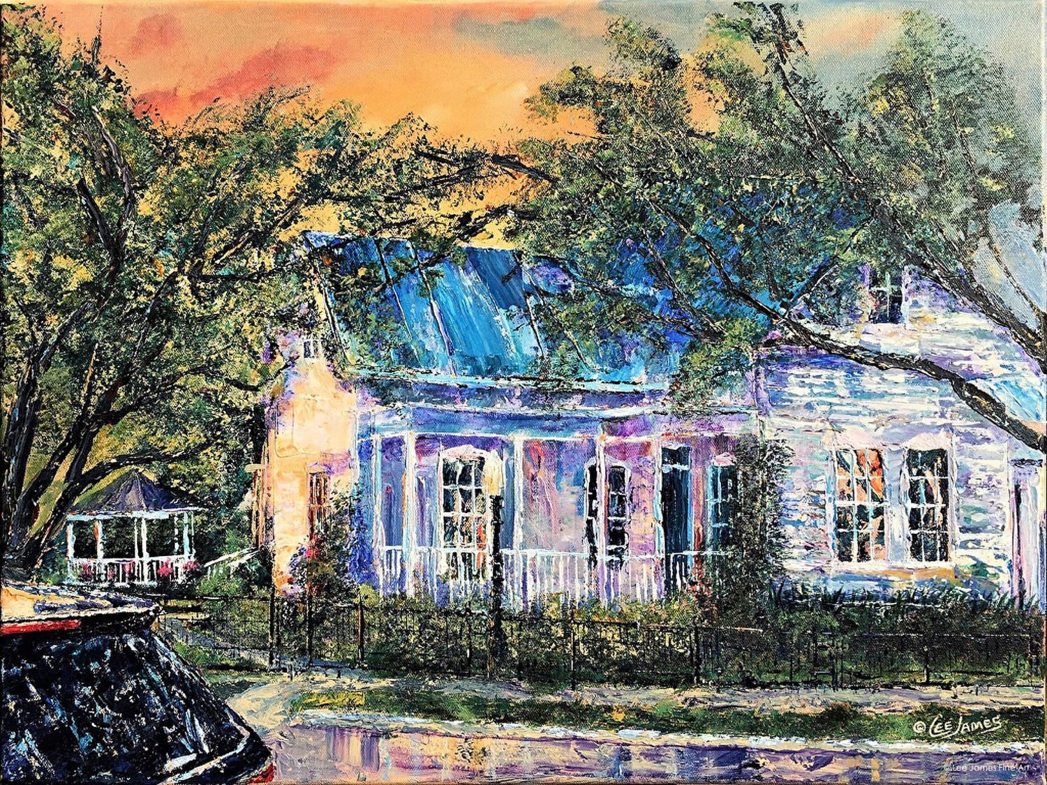 "Magnolia House McGregor"