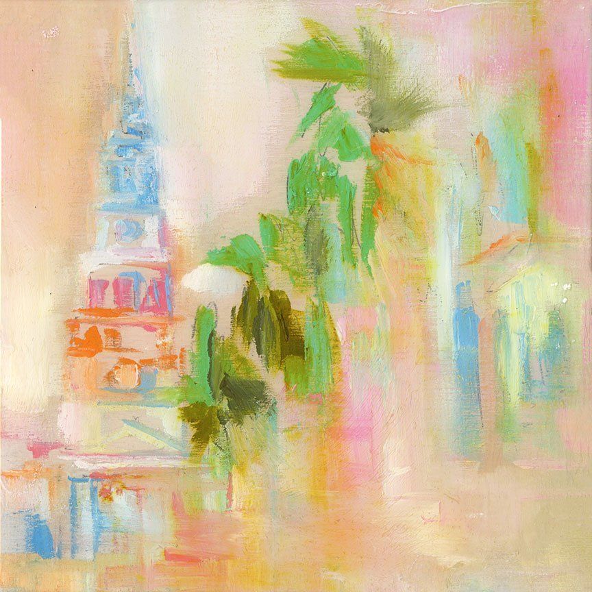 "Saint Philips 2019"  by Danielle Cather-Cohen