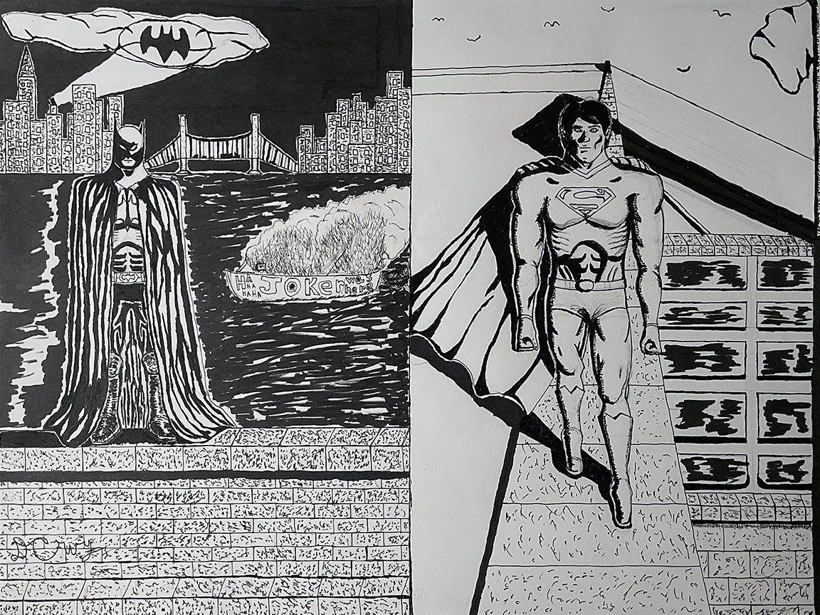 "1216" by Dustin Fancote