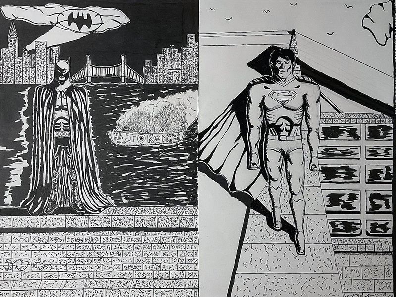 "1216" by Dustin Fancote