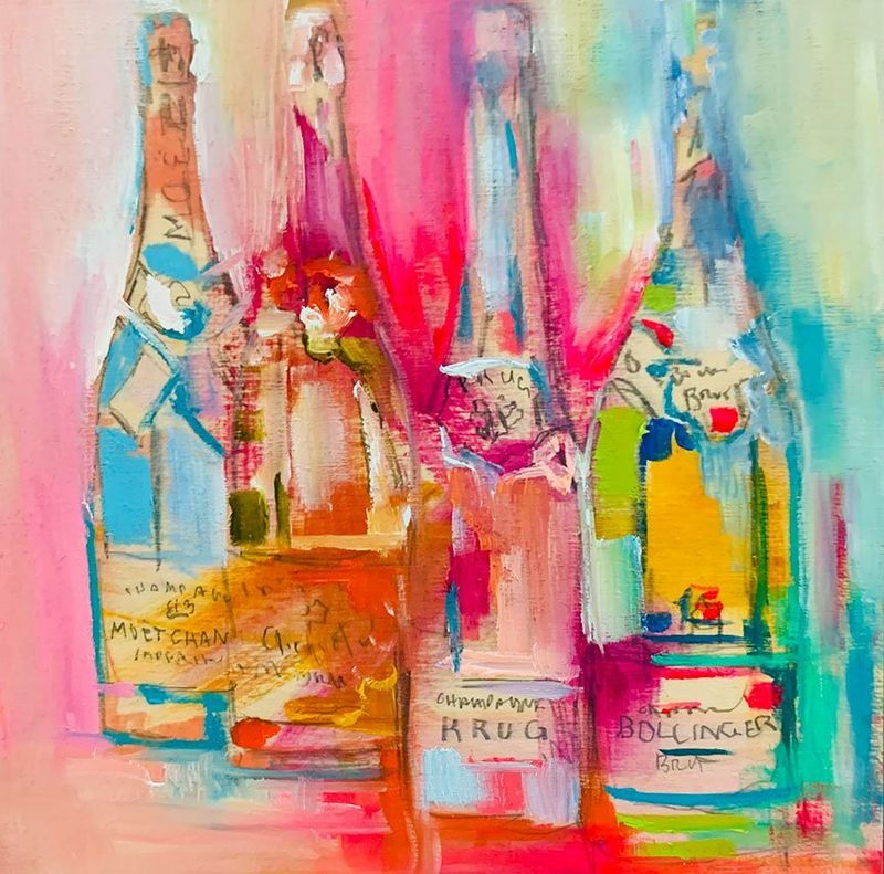 "Tropical Flave" by Danielle Cather-Cohen