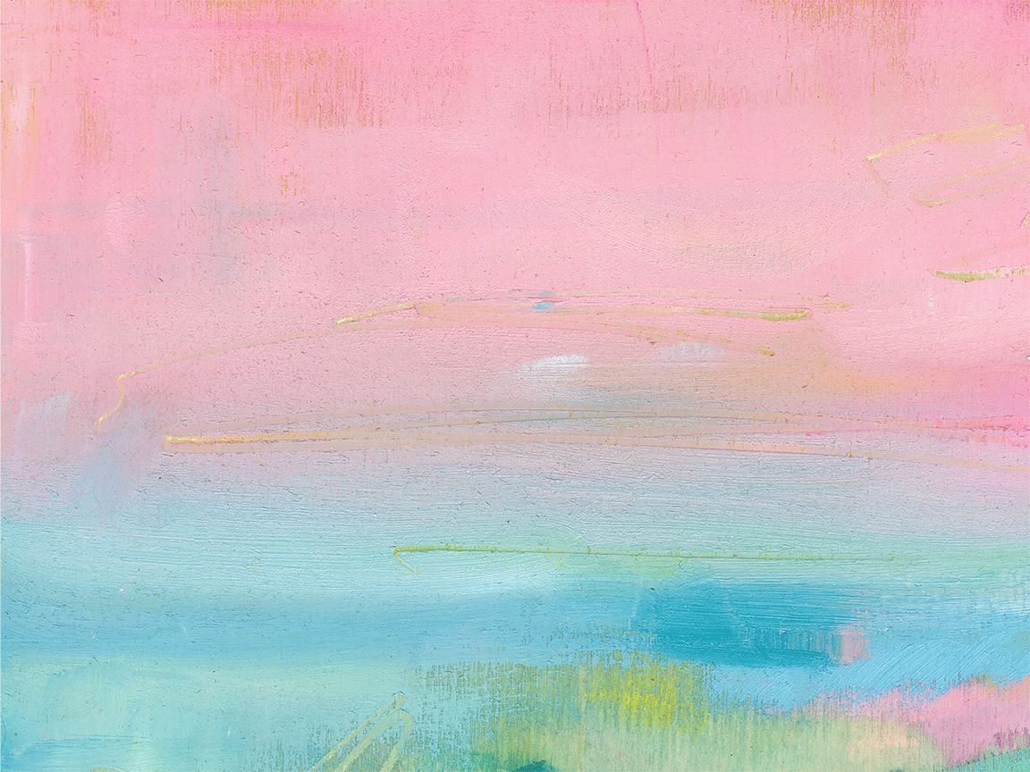 "Salmon" by Danielle Cather-Cohen