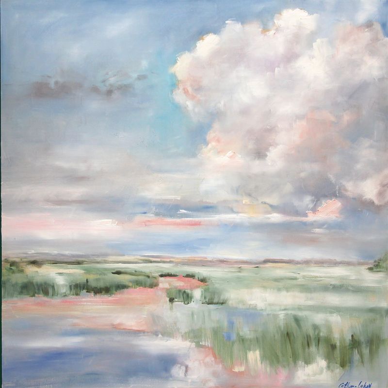 "Big Sky" by Danielle Cather-Cohen