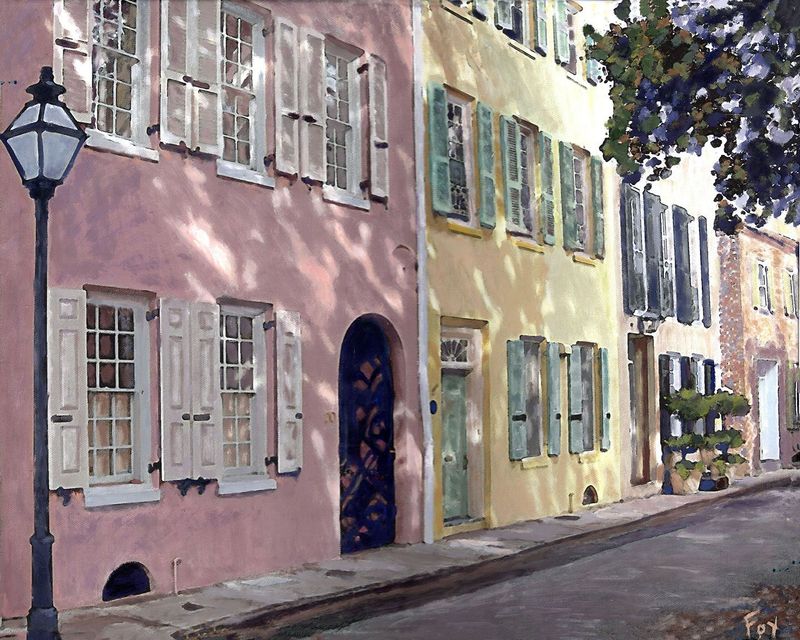 "Elliot Street" by MFox