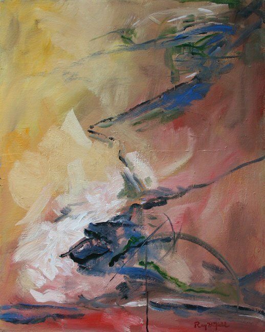 "Ignition" by Ray Hatfield