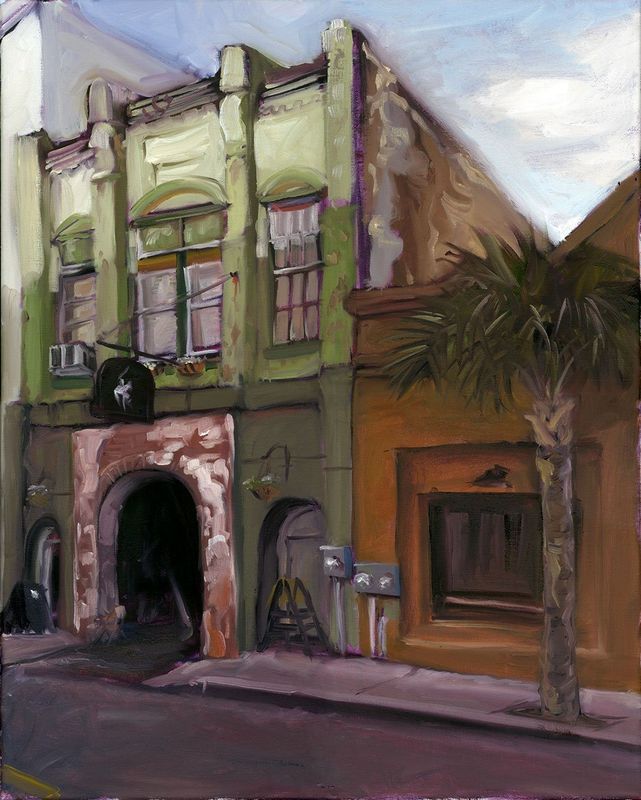 "Polo Carriage Company" by Babs Tarr