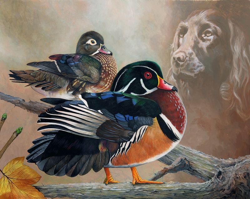 "Observance" by Richard F. Rose