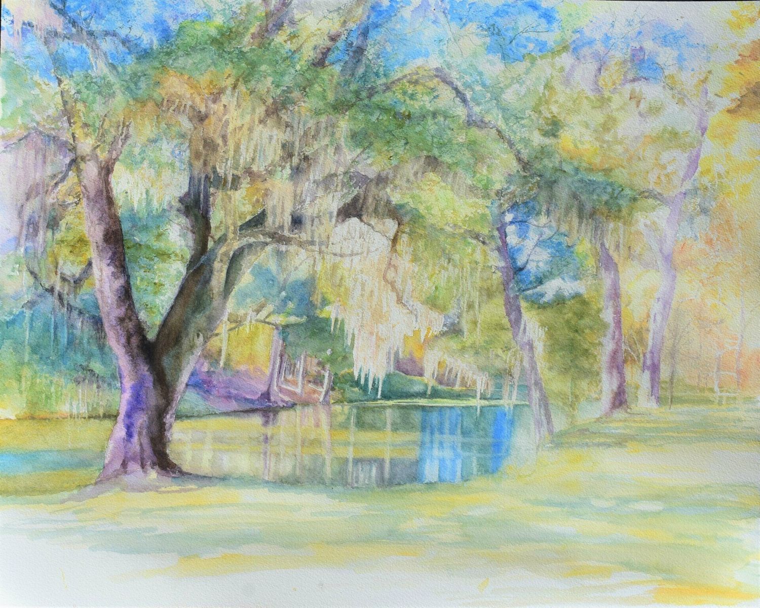 "Serenity" by Sue Selvey