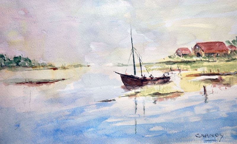 "Lowcountry Life" by Andrew Mance