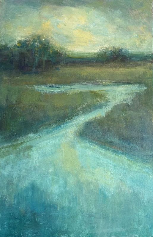 "Tidal Creek" by Esther Deen