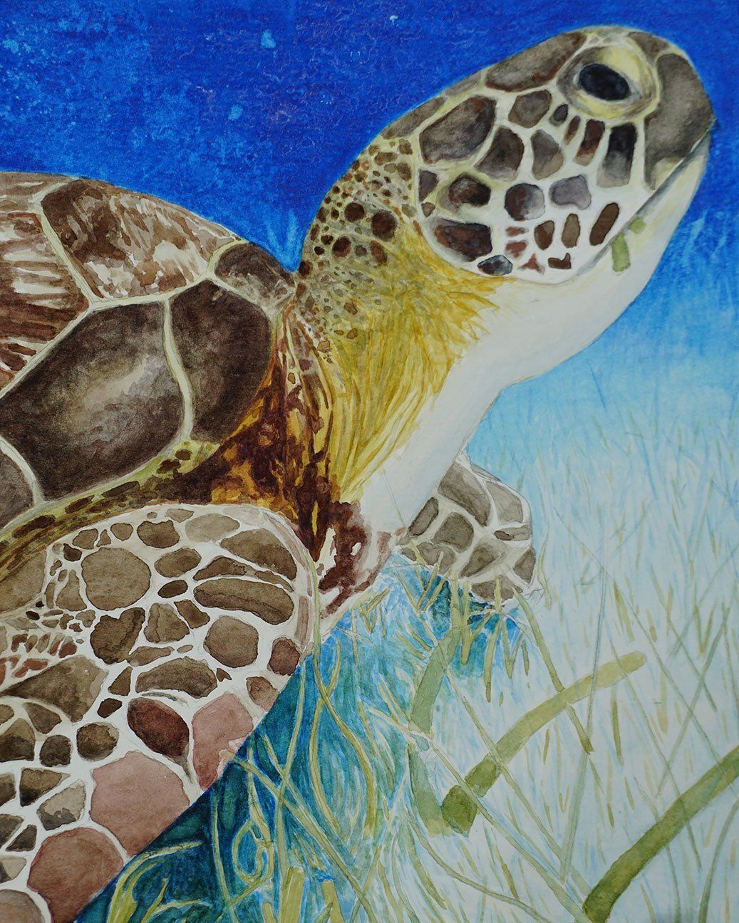 "Lunch Hour" by Missie Stevenson