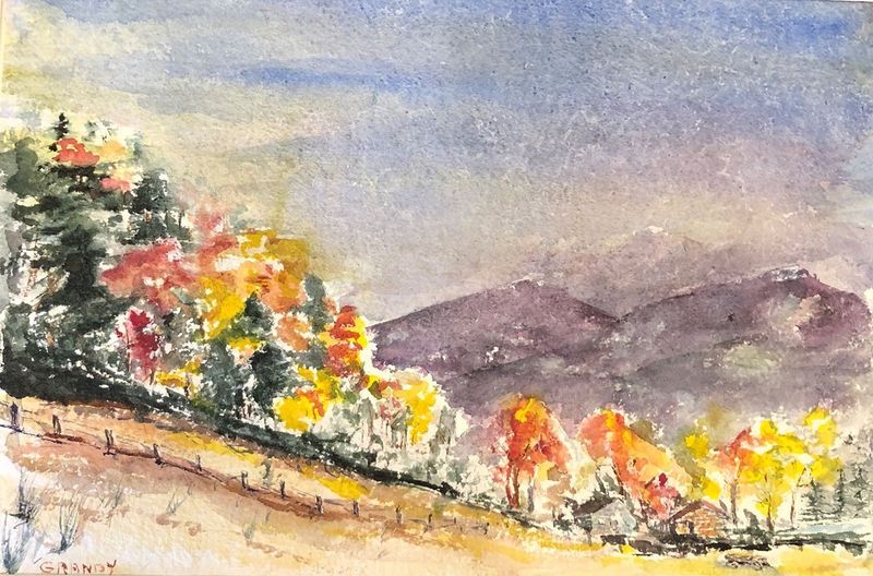 "Carolina Bliss" by Andrew Mance