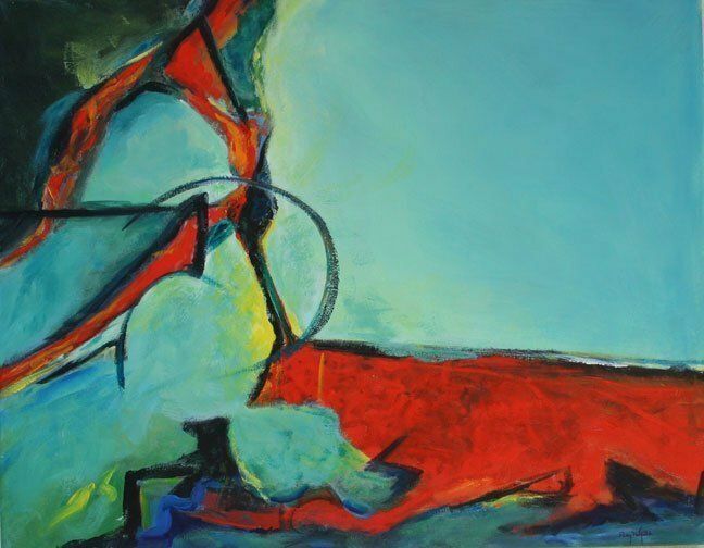 "Foxtrot" by Ray Hatfield