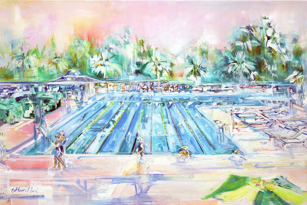 "Snee Farm Chillers" by Danielle Cather-Cohen