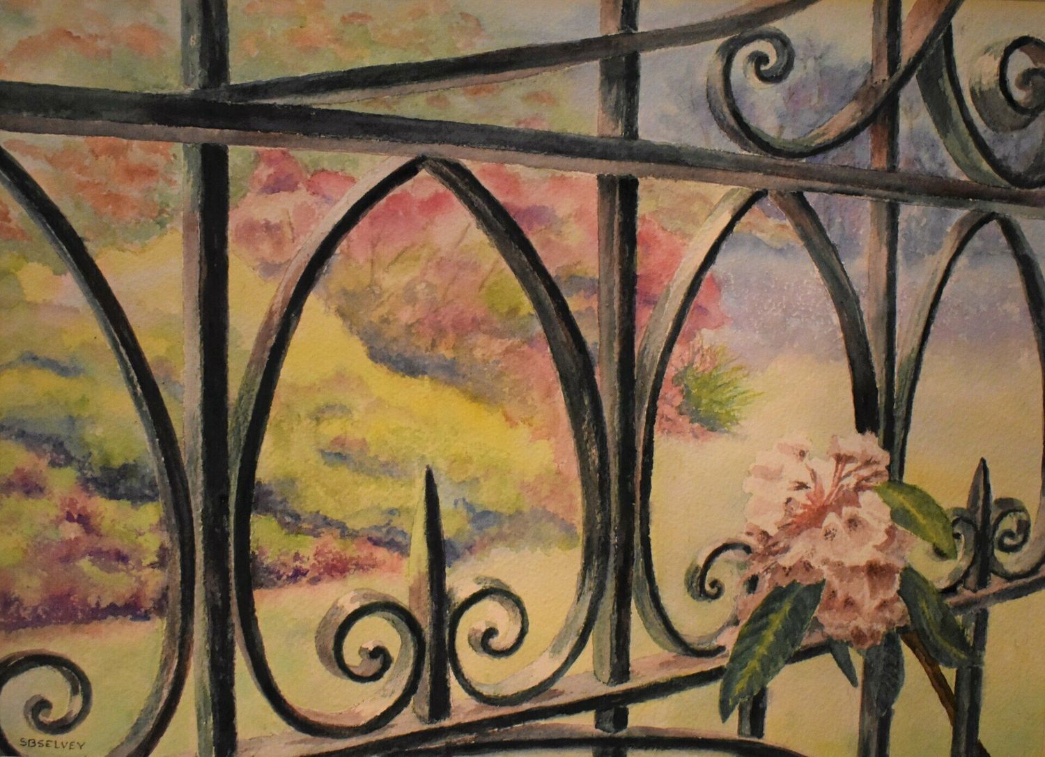 "What God Hath Wrought" by Sue Selvey