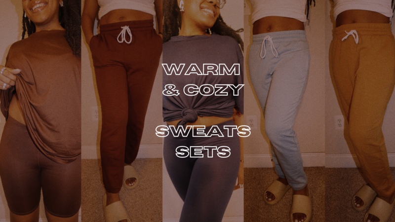 SWEATS, SETS
