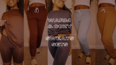 SWEATS, SETS