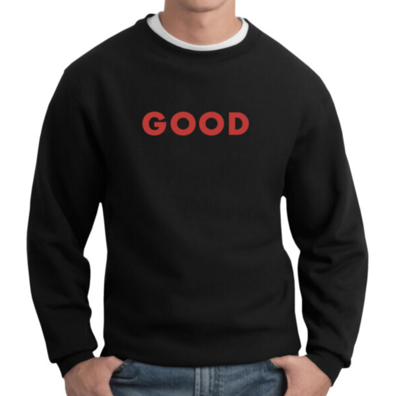 Unisex Crew Neck