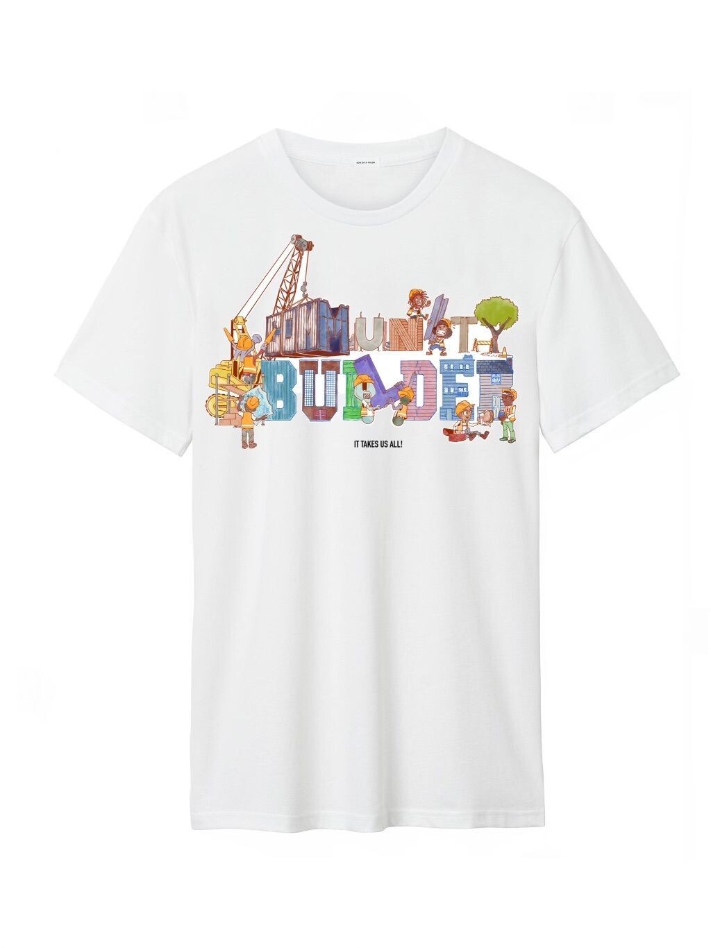 Community Builder T-Shirt
